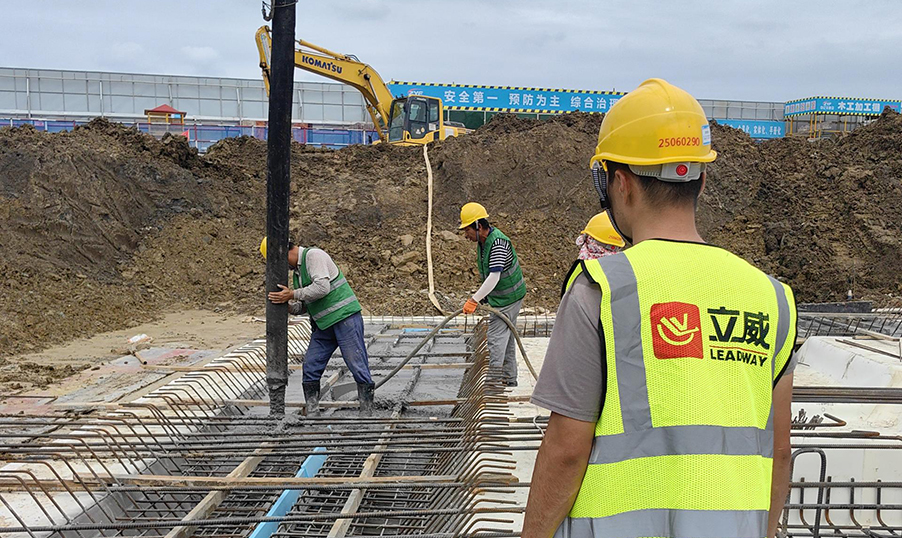 中國高嶺土科創(chuàng)大廈項(xiàng)目